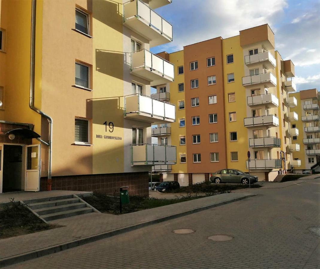 Studio A1 Gorzow Wielkopolski Exterior photo